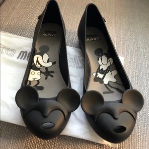 NEW Melissa Mickey and Minnie Flats